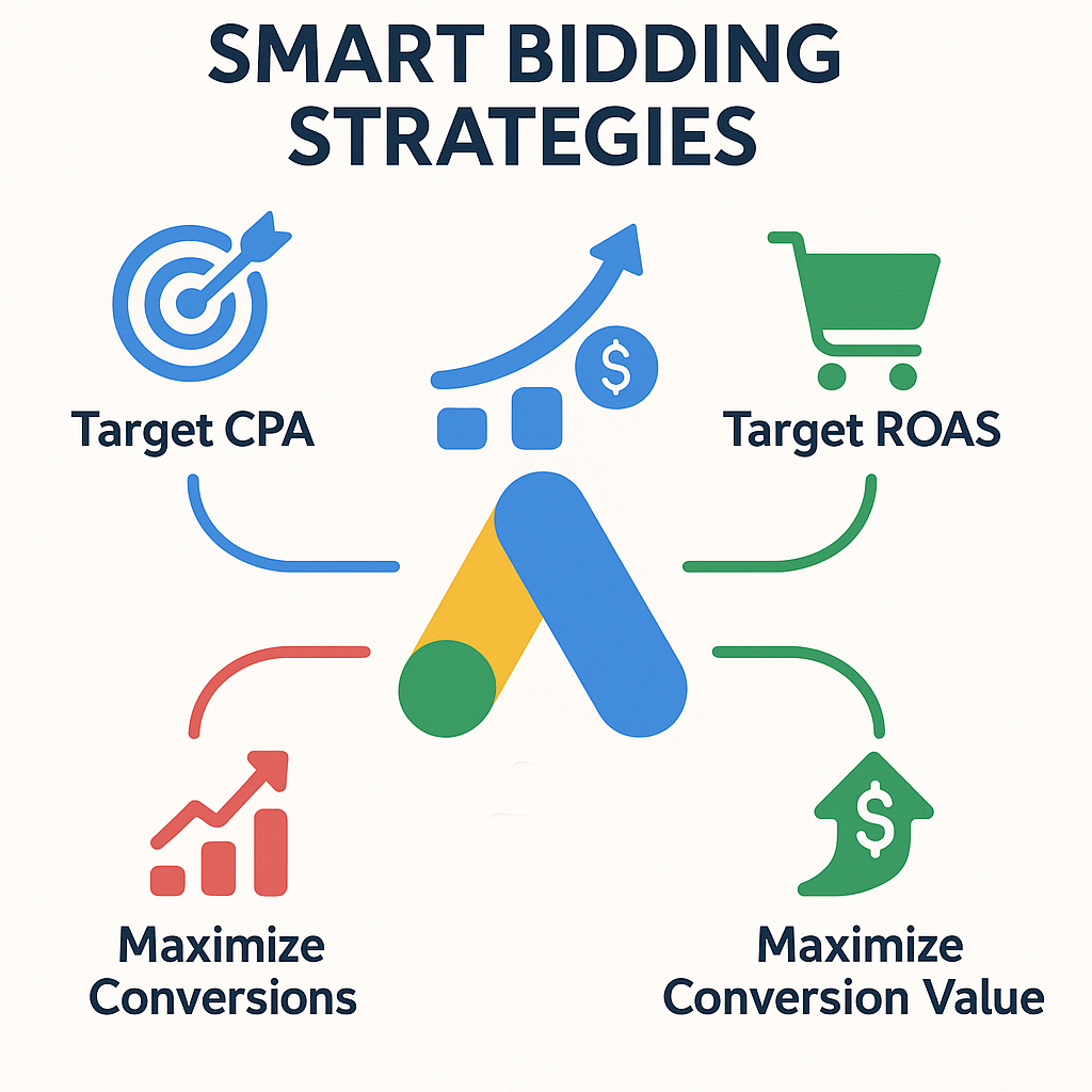 Smart Bidding Strategies That Prioritize ROI Smart Bidding Strategies That Prioritize ROI